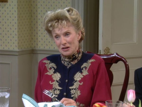 The Nanny - The Nanny-In-Law