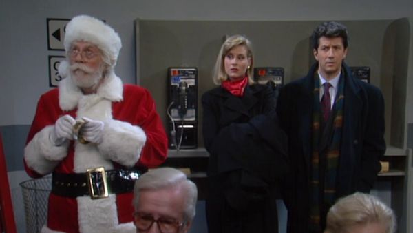 The Nanny - Christmas Episode