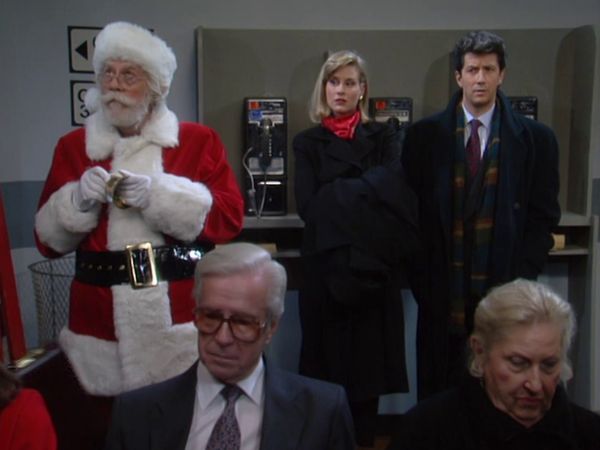 The Nanny - Christmas Episode