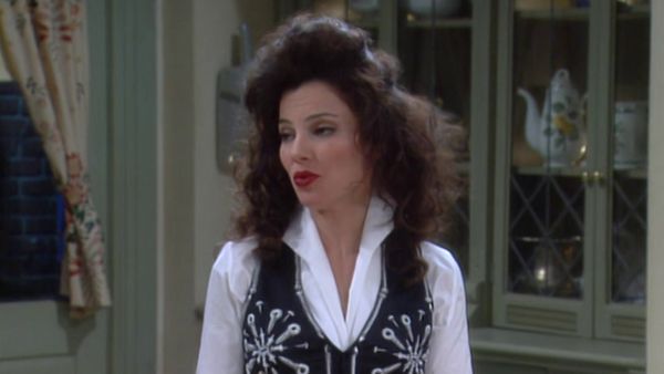 The Nanny - Frannie's Choice