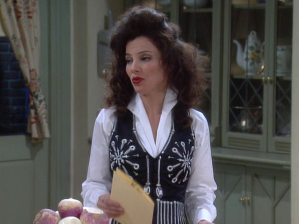 The Nanny - Frannie's Choice