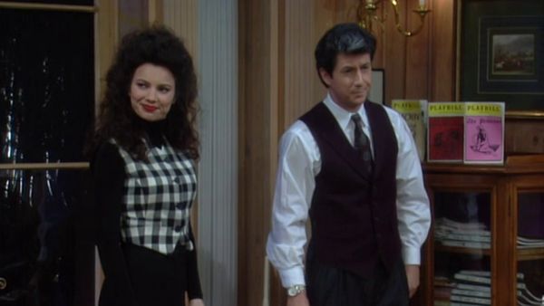 The Nanny - The Show Must Go On