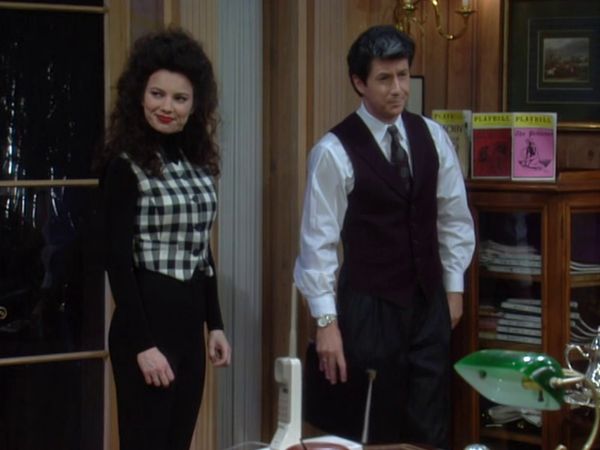 The Nanny - The Show Must Go On
