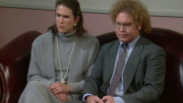 The Nanny - Imaginary Friend