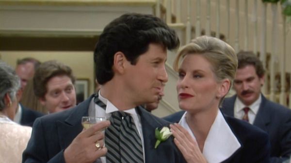 The Nanny - Stop The Wedding, I Want To Get Off