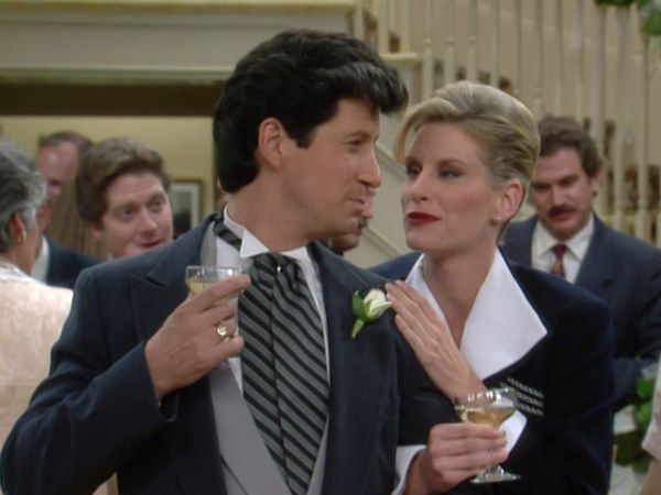 The Nanny - Stop The Wedding, I Want To Get Off