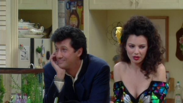 The Nanny - Schlepped Away