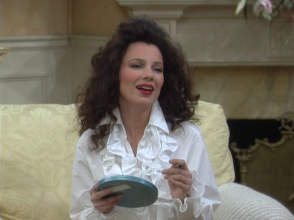 The Nanny - I Don't Remember Mama