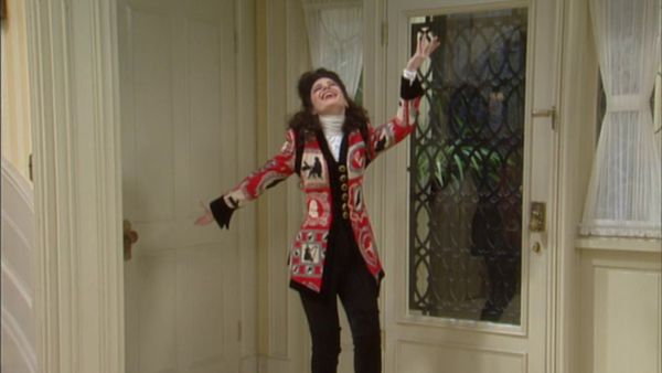 The Nanny - Maggie The Model