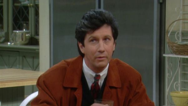 The Nanny - The Gym Teacher