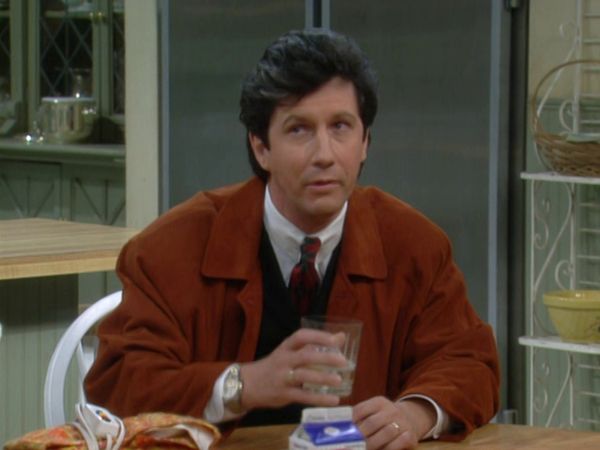 The Nanny - The Gym Teacher