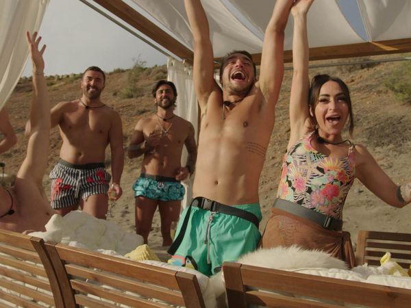 All Star Shore - It Must Have Been the Massage