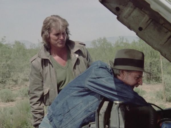 Highway to Heaven LT - Piloto - Parte 1