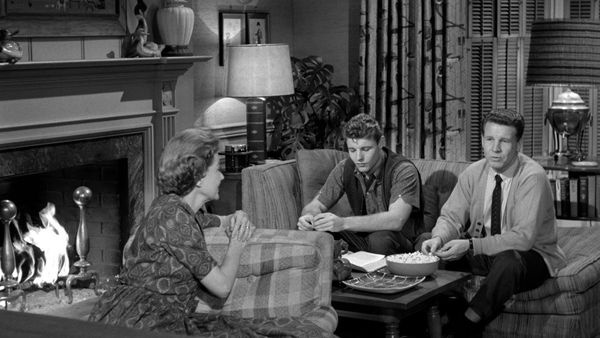 The Adventures of Ozzie and Harriet - A Trap For Ricky