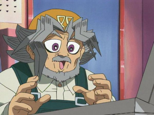 Yu-Gi-Oh! - L'âme des cartes