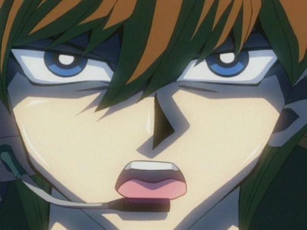 Yu-Gi-Oh! - Duel avec un Fantôme