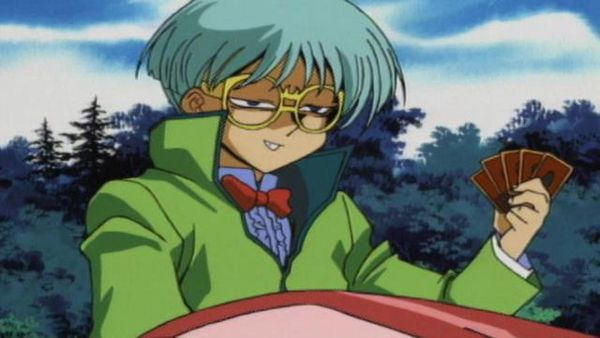 Yu-Gi-Oh! - Nid De Guespes