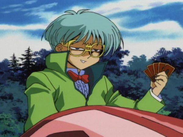 Yu-Gi-Oh! - Nid De Guespes