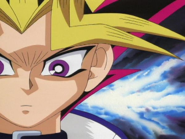 Yu-Gi-Oh! - Un insecte super puissant