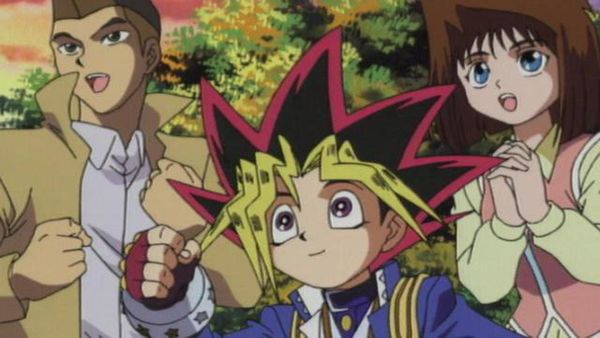 Yu-Gi-Oh! - Estomacs Noués.
