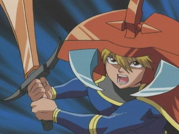 Yu-Gi-Oh! - L’esprit Maléfique de L’anneau