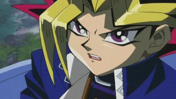 Yu-Gi-Oh! - Victoire Par Intimidation