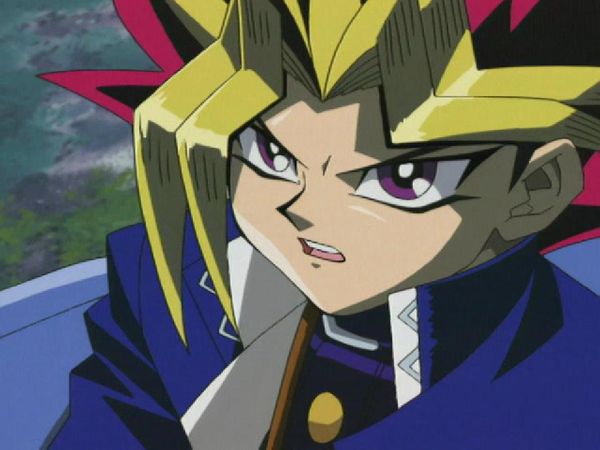 Yu-Gi-Oh! - Victoire Par Intimidation