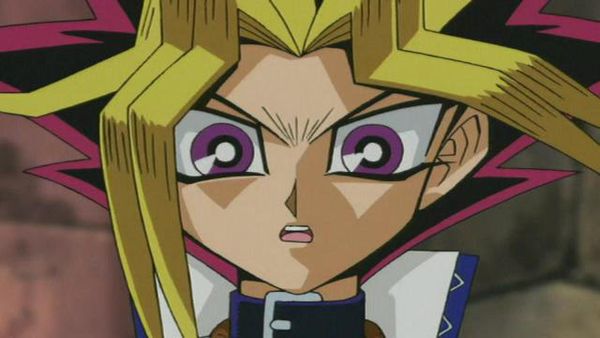Yu-Gi-Oh! - Duel à double tranchant 1ère partie