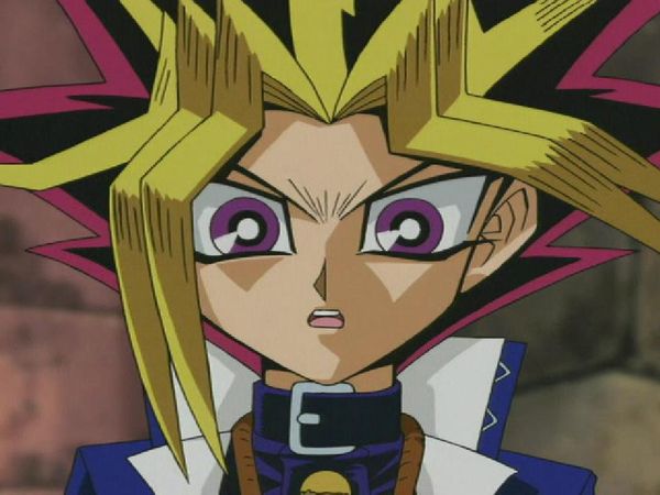 Yu-Gi-Oh! - Duel à double tranchant 1ère partie