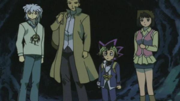 Yu-Gi-Oh! - L'arène des âmes perdues 2ème partie