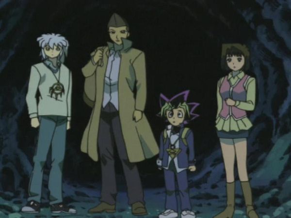 Yu-Gi-Oh! - L'arène des âmes perdues 2ème partie