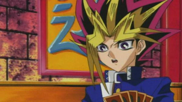 Yu-Gi-Oh! - Duel à double tranchant 2ème partie