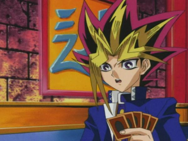 Yu-Gi-Oh! - Duel à double tranchant 2ème partie
