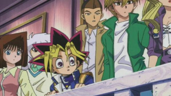 Yu-Gi-Oh! - Le champion contre le Créateur 2ème partie.