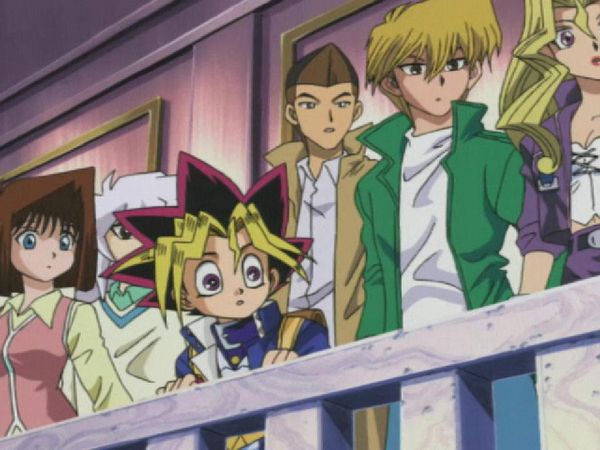 Yu-Gi-Oh! - Le champion contre le Créateur 2ème partie.
