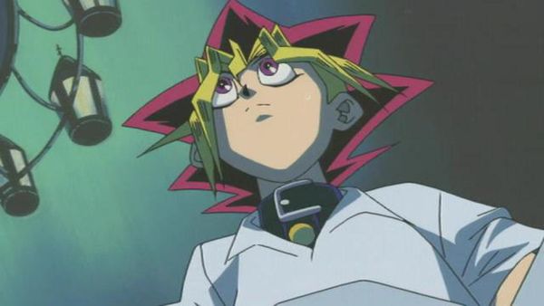 Yu-Gi-Oh! - Péripéties nocturnes