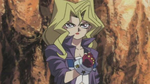 Yu-Gi-Oh! - Amitié étincellante
