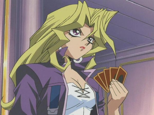 Yu-Gi-Oh! - Duel Interieur 2ème Partie