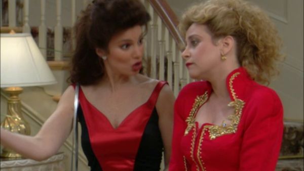 The Nanny - Fran Lite