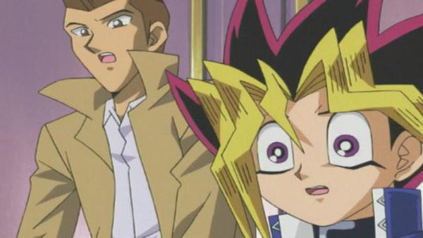 Yu-Gi-Oh! - La Machination de Ken 1ère partie