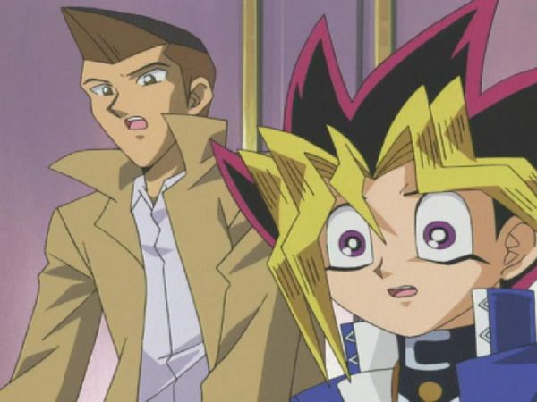 Yu-Gi-Oh! - La Machination de Ken 1ère partie