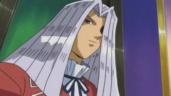 Yu-Gi-Oh! - La machination de Ken 2ème Partie