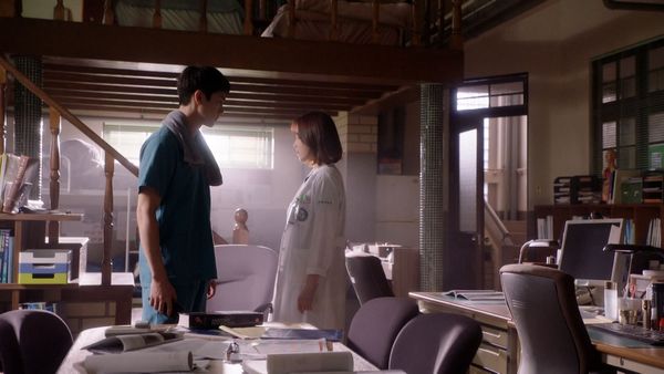 Dr. Romantic ES - Dr. Romántico EP03