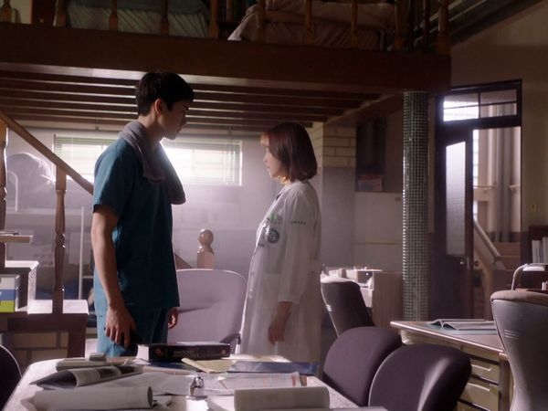 Dr. Romantic ES - Dr. Romántico EP03