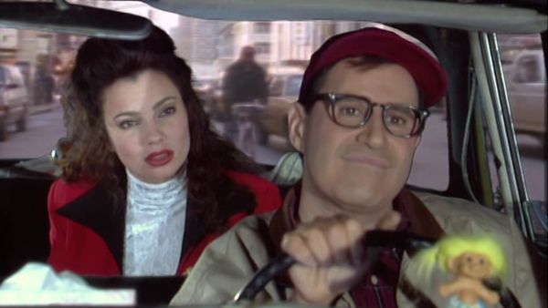 The Nanny - The Playwright