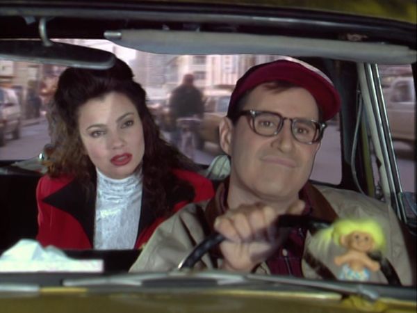The Nanny - The Playwright