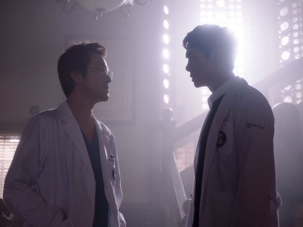 Dr. Romantic ES - Dr. Romántico EP04