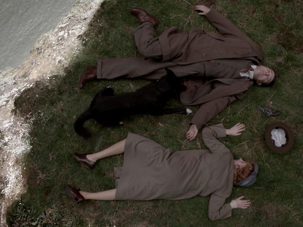 Agatha Christie: Poirot ES - Agatha Christie: Poirot. Los elefantes pueden recordar