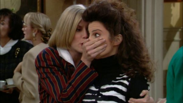 The Nanny - Material Fran