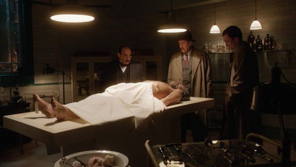 Agatha Christie: Poirot ES - Agatha Christie: Poirot. Los cuatro grandes